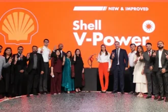 Wafi Energy Launches New Shell V-Power Fuel in Pakistan