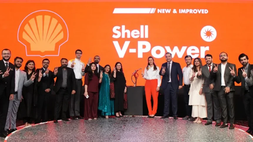 Wafi Energy Launches New Shell V-Power Fuel in Pakistan