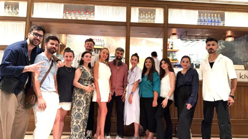 TGA Hosts First Pakistani Influencer Trip to Türkiye