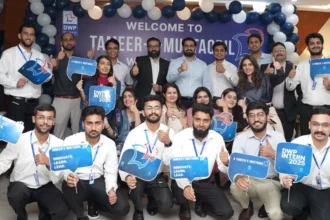 DWP Group Launches Tameer-e-Mustaqbil to Build Future Leaders