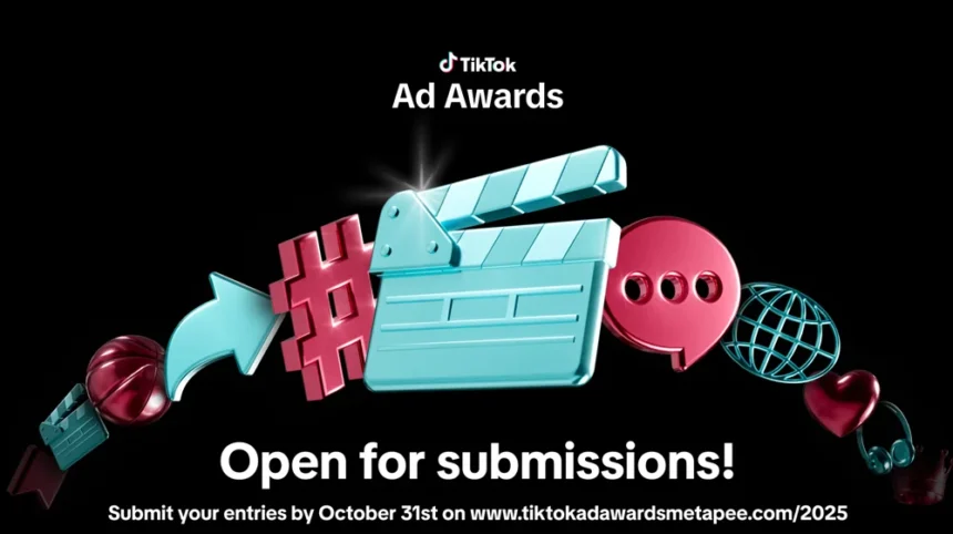 TikTok Ad Awards 2025 Announced: Pakistan Brands Invited to Shine