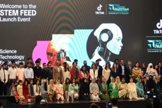 TikTok STEM Feed Pakistan launch