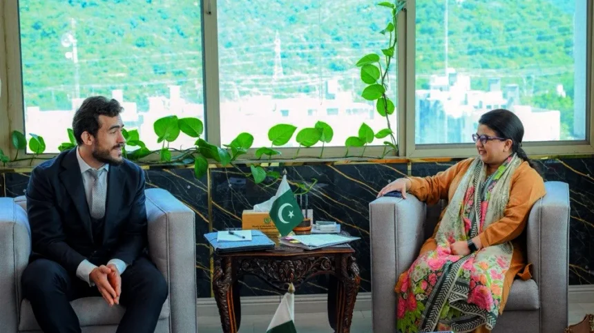 Yango Tech Explores AI Partnerships with Pakistan’s IT Ministry