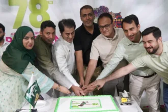 Zong Celebrates Pakistan’s 78th Independence Day