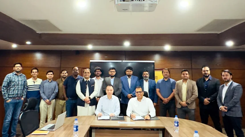 Zong and Zindigi Partner to Boost Digital Banking for G2P Projects