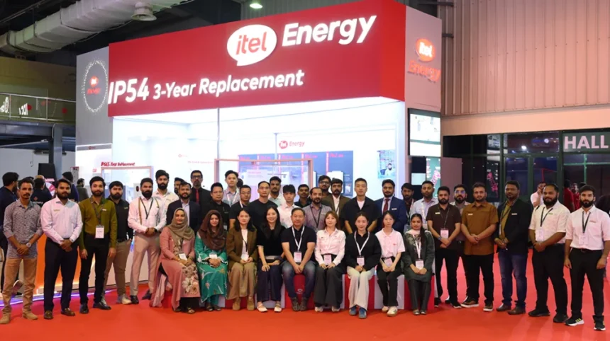 Itel Energy Launches Next-Gen Solar Solutions and Experience Center in Karachi