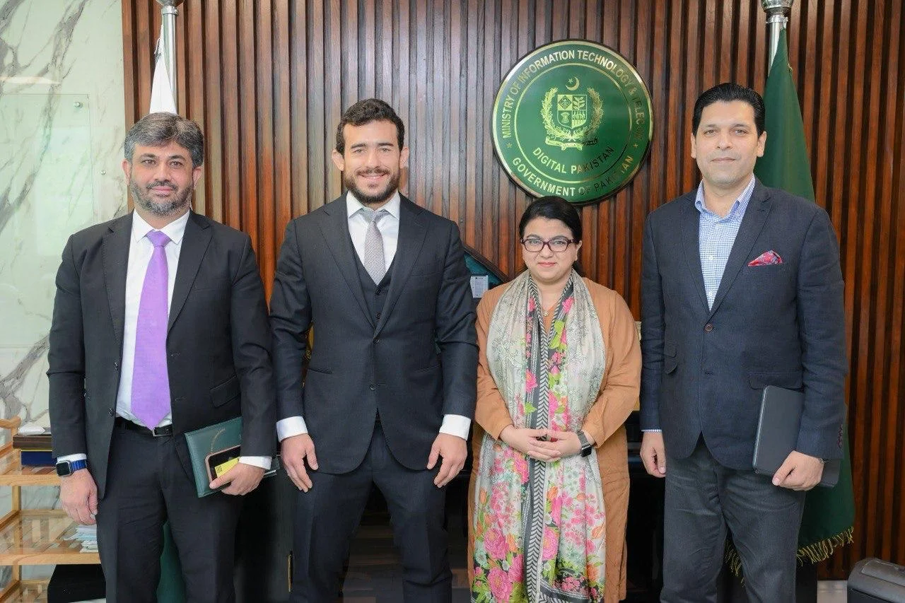Yango Tech Explores AI Partnerships with Pakistan’s IT Ministry