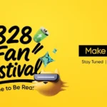 realme Launches 15000mAh Battery & Chill Fan Phone for Pakistani Youth