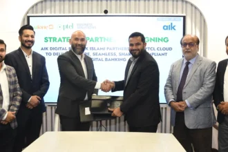 Aik by BankIslami Partners with PTCL for Cloud-Based Digital Banking