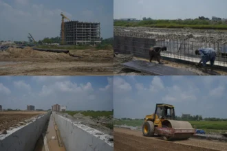 CBD Punjab’s IT City Achieves Key Development Milestones