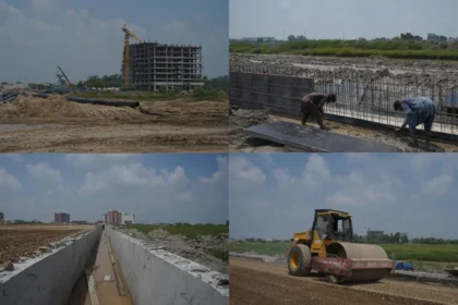 CBD Punjab’s IT City Achieves Key Development Milestones