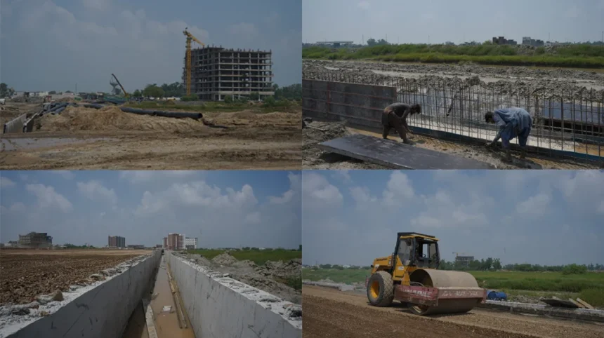 CBD Punjab’s IT City Achieves Key Development Milestones