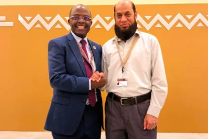 Chairman PTA Represents Pakistan at GSR-25 in Riyadh