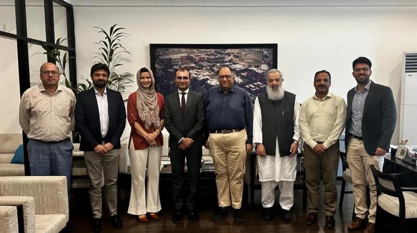 Descon Oxychem, LUMS Join Hands to Boost Pakistan’s R&D Future