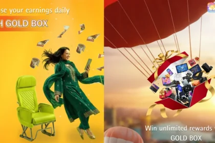 Gold Box Blind Box Model Raises Concerns in Pakistan’s E-Commerce