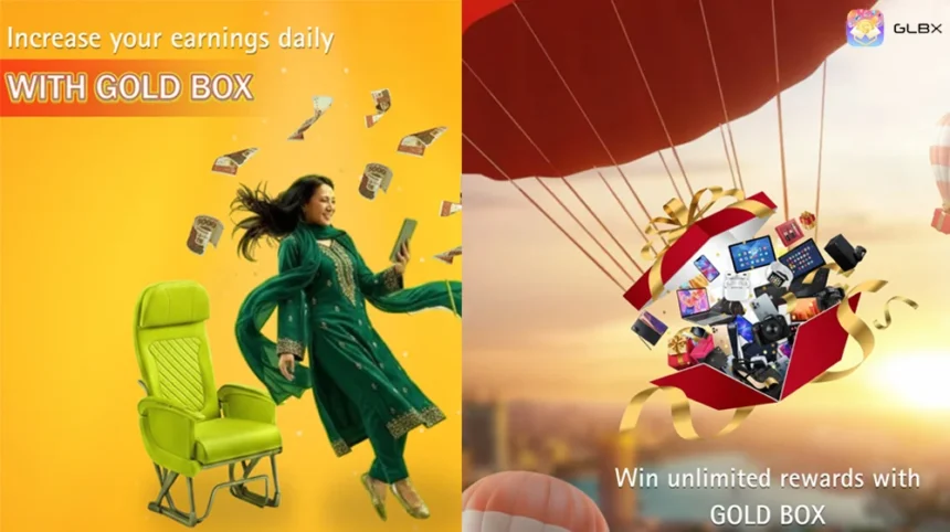 Gold Box Blind Box Model Raises Concerns in Pakistan’s E-Commerce