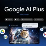 Google Launches AI Plus Plan in Pakistan at PKR 1,400/Month
