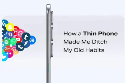 Infinix HOT 60 Pro+ Redefines Slim Smartphone Style