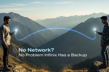 No Network? No Problem - Infinix HOT 60 Series Has a Backup Plan