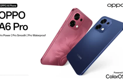 OPPO A6 Pro Launching in Pakistan on 26 September with Massive 7000mAh Battery