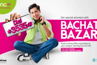Zong Launches Bachat Bazar with Pocket-Friendly Bundles and Exclusive Deals