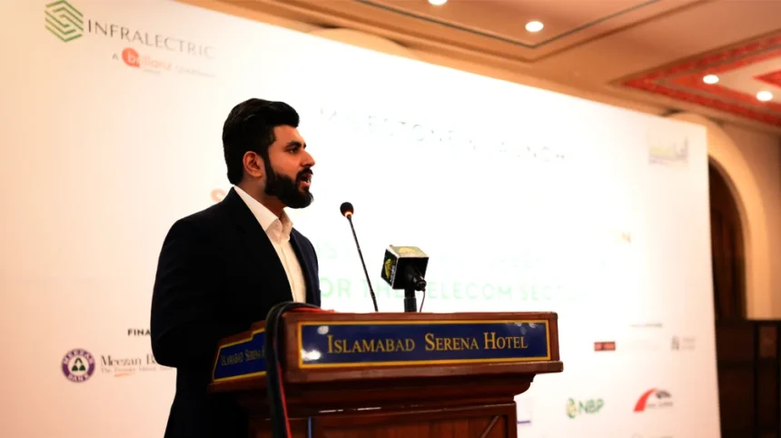 Infralectric Unveils Pakistan’s First Green Sukuk with 25MWh AI Energy Breakthrough