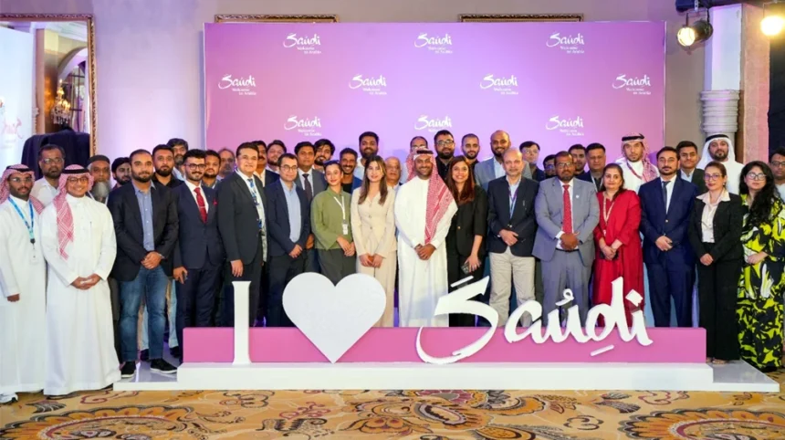 Saudi Tourism Expands MICE and Travel Experiences for Pakistan