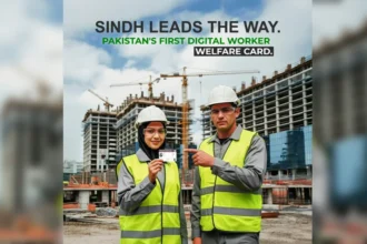 Sindh Empowers Industrial Workers with Digital Welfare Card