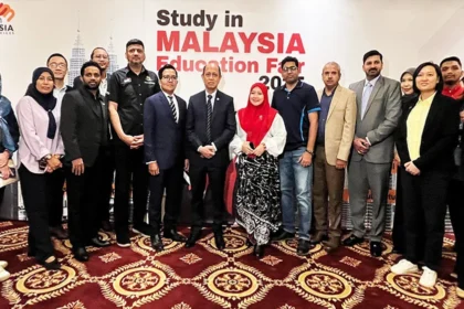 Study in Malaysia Education Fair 2025 Strengthens Malaysia–Pakistan Academic Ties