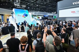 TCL Showcases Latest Display Technologies and AI Innovations at IFA 2025