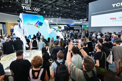 TCL Showcases Latest Display Technologies and AI Innovations at IFA 2025