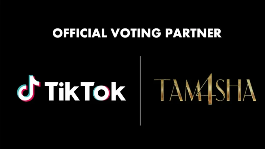 TikTok Becomes Official Digital Partner for Tamasha Season 4