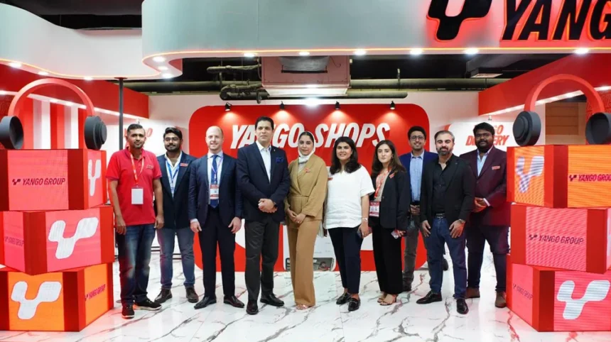 Yango Unveils SuperApp at ITCN Asia 2025 in Pakistan