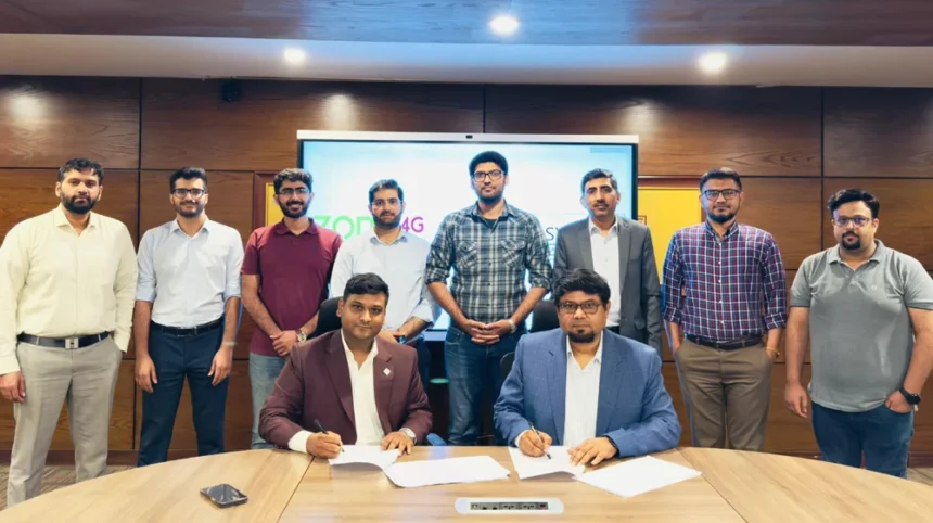 Zong Partners with IoT Systems to Launch Smart Access Management Solutions in Pakistan