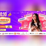  Brands Ki Baraat arrives on Daraz Pakistan 10.10 with over 200 new brands, Rs. 10 deals and 70% savings