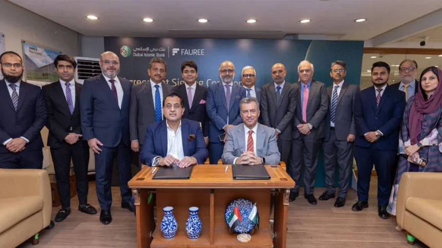 Dubai Islamic Bank and Fauree Launch Pakistan’s First Shariah-Compliant Digital Supply Chain Finance Platform