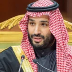 HRH Crown Prince Announces "King Salman Gate" Project in Makkah