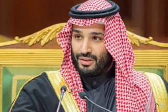HRH Crown Prince Announces "King Salman Gate" Project in Makkah