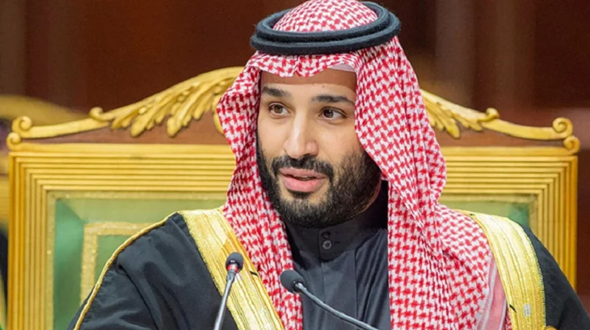 HRH Crown Prince Announces "King Salman Gate" Project in Makkah
