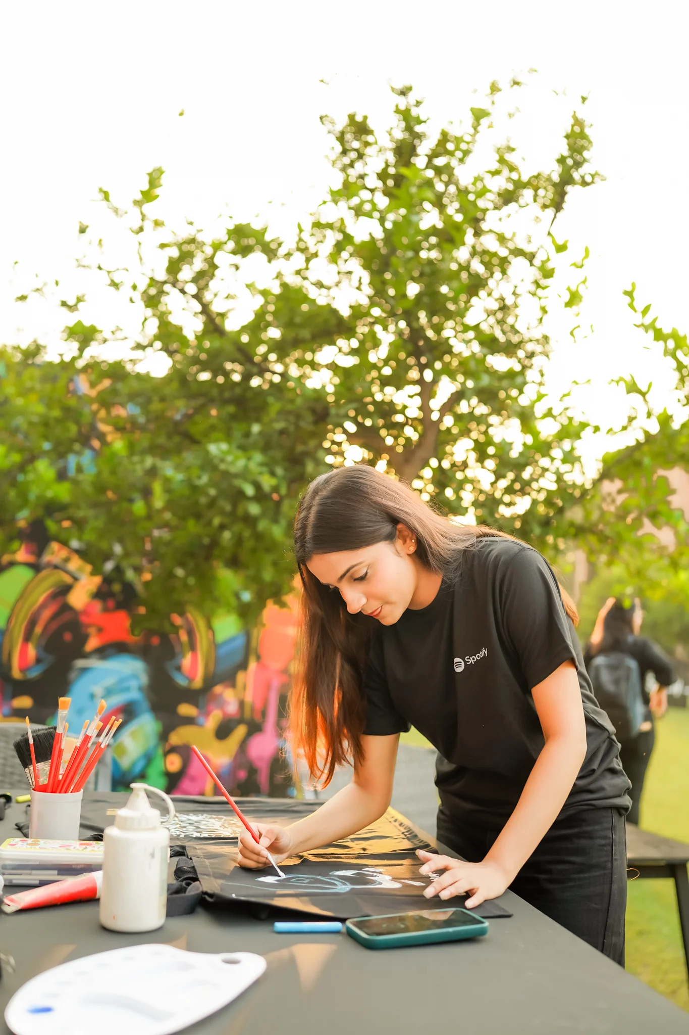 Spotify Takes Over LUMS as Hip-Hop Event Lights Up the Campus