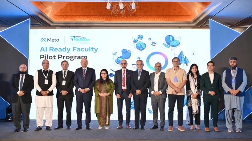 Meta Brings Urdu to Meta AI, Launches AI Literacy & Digital Transformation Program in Pakistan