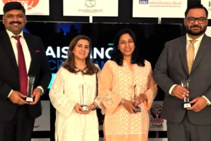 Mobilink Bank Wins Four Awards at AMC-9 for Innovation and Inclusion