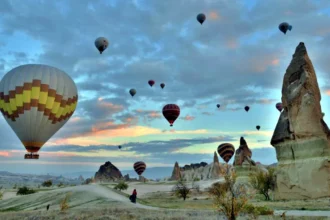 Cappadocia’s Ortahisar Named Among World’s Most Beautiful Villages 2025 by Forbes