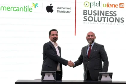 PTCL Group Partners with Mercantile to Bring Apple’s Full Product Range to Pakistani Enterprises