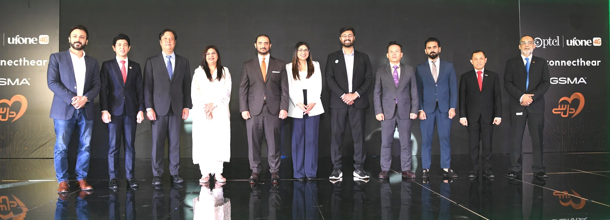 ConnectHear & Ufone 4G Launch Pakistan’s First AI Early Warning System for the Deaf Community