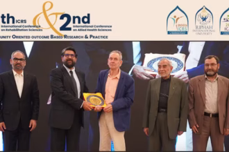Riphah University Hosted 2nd ICRS & 5th ICAHS: Bringing Together 3000 Delegates, 135 National & 40 International Speakers from 17 Countries