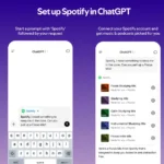 Spotify Joins ChatGPT to Deliver Personalized Music Recommendations