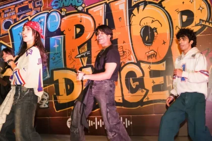 Spotify Takes Over LUMS as Hip-Hop Event Lights Up the Campus