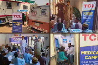 TCL Partners with Alkhidmat Foundation to Support Flood Victims in Punjab