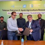 Telenor Pakistan and AARI Partner to Modernize Punjab’s Agriculture through Digital Solutions